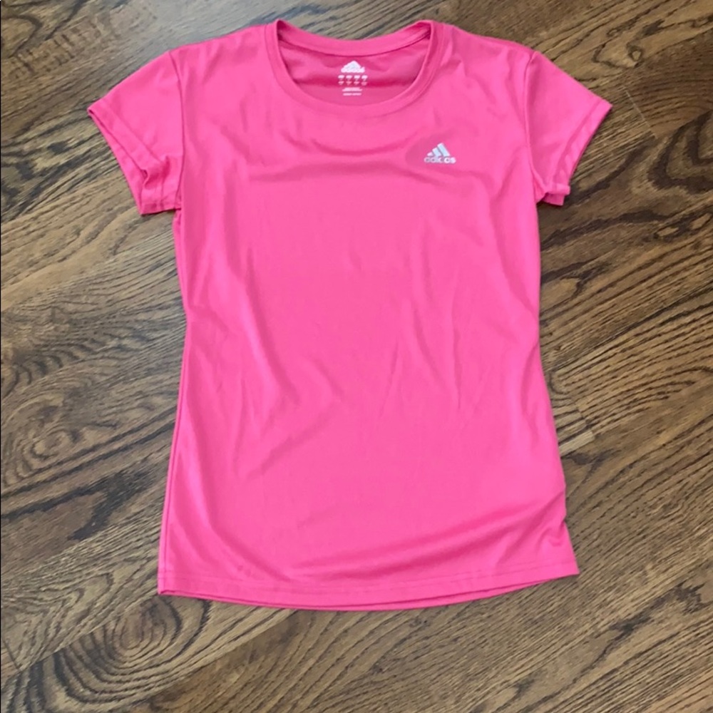 Women’s adidas athletic dry fit shirt